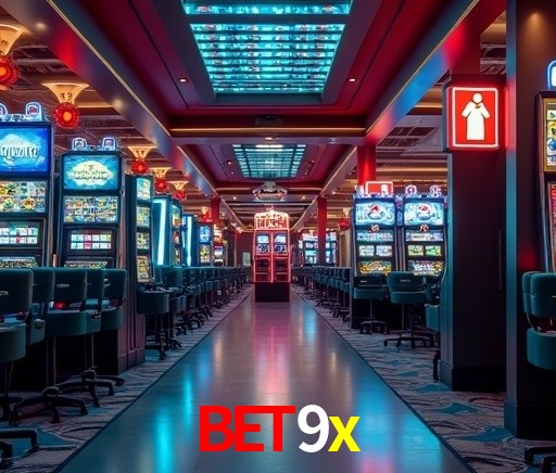 A Experiência Imersiva dos Cassinos Ao Vivo no bet9x