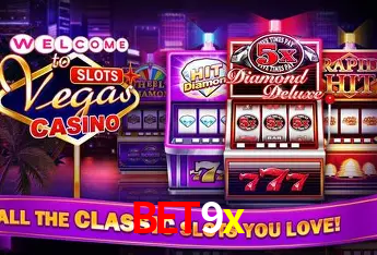 bet9x cassino online