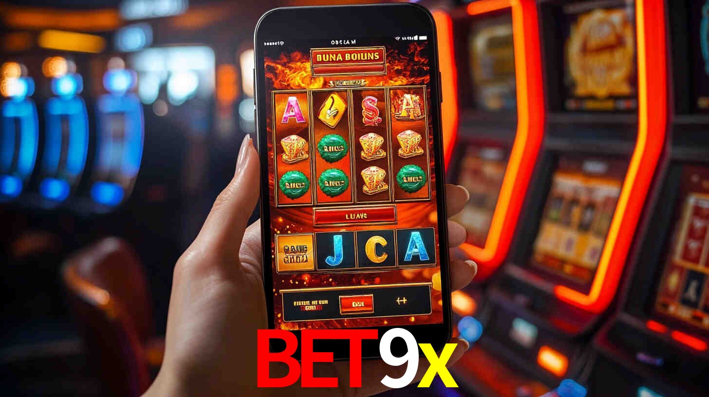 Sinta a adrenalina dos jogos de cassino com bet9x