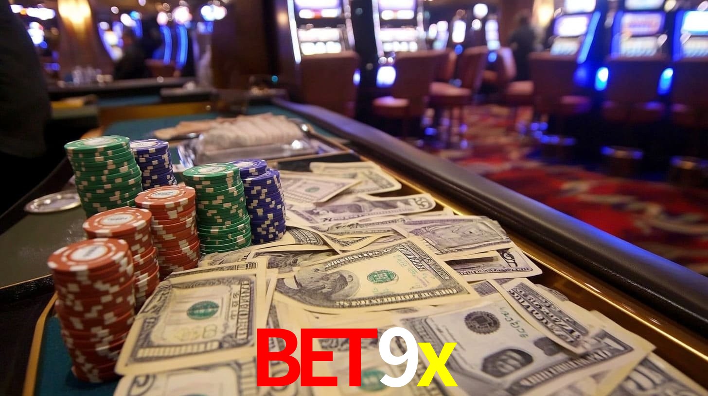 bet9x Plataforma