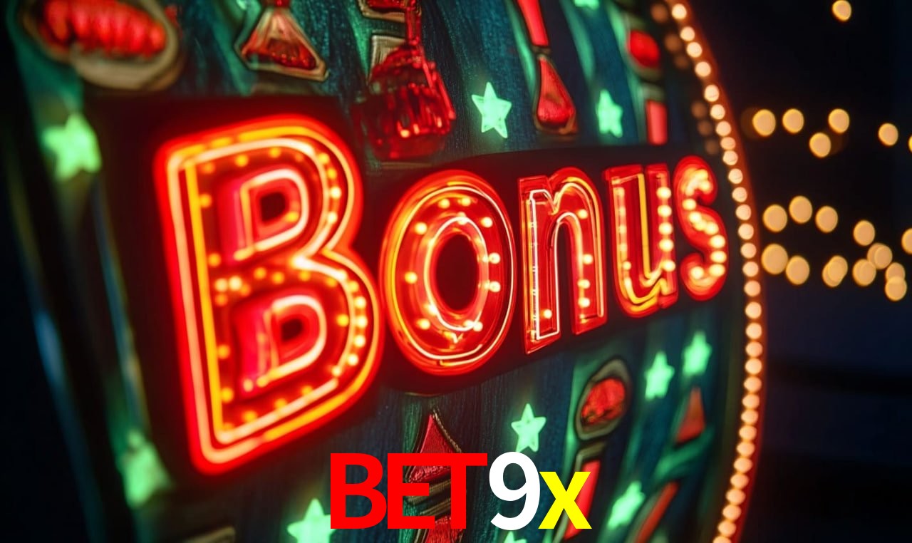 Interface do App bet9x