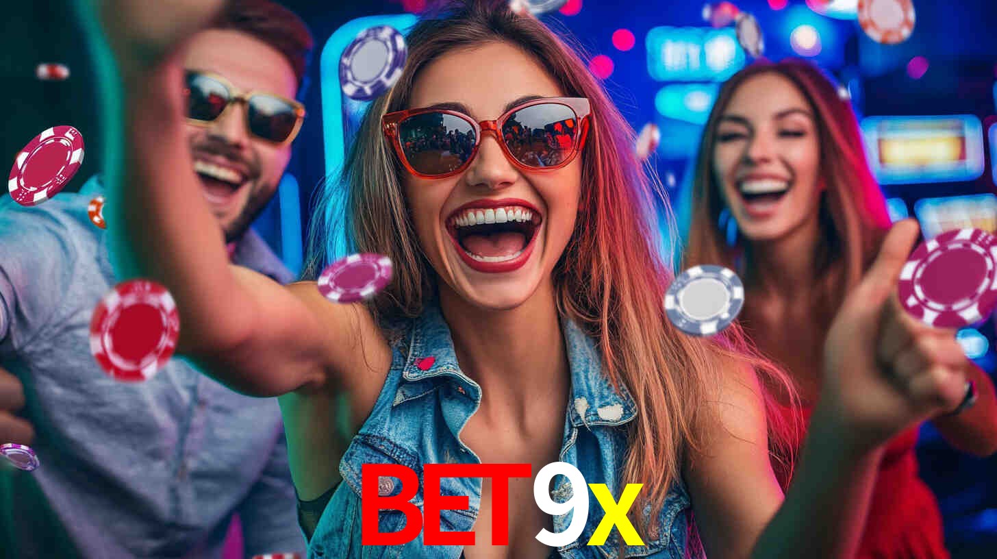 Apostas Esportivas na bet9x: Um Guia Completo
