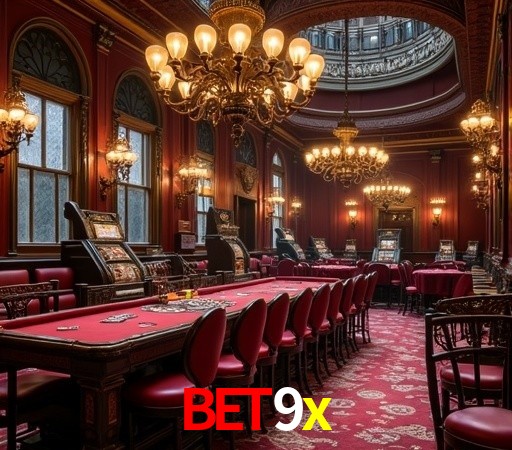 Tecnologia da Plataforma bet9x
