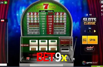 bet9x cadastro
