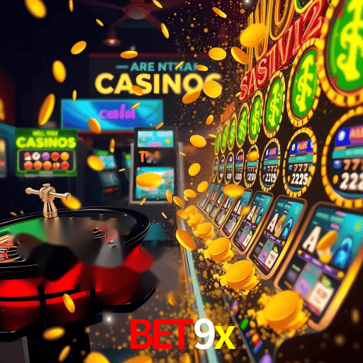 Inovações de Jogos na bet9x: O Futuro das Experiências Interativas
