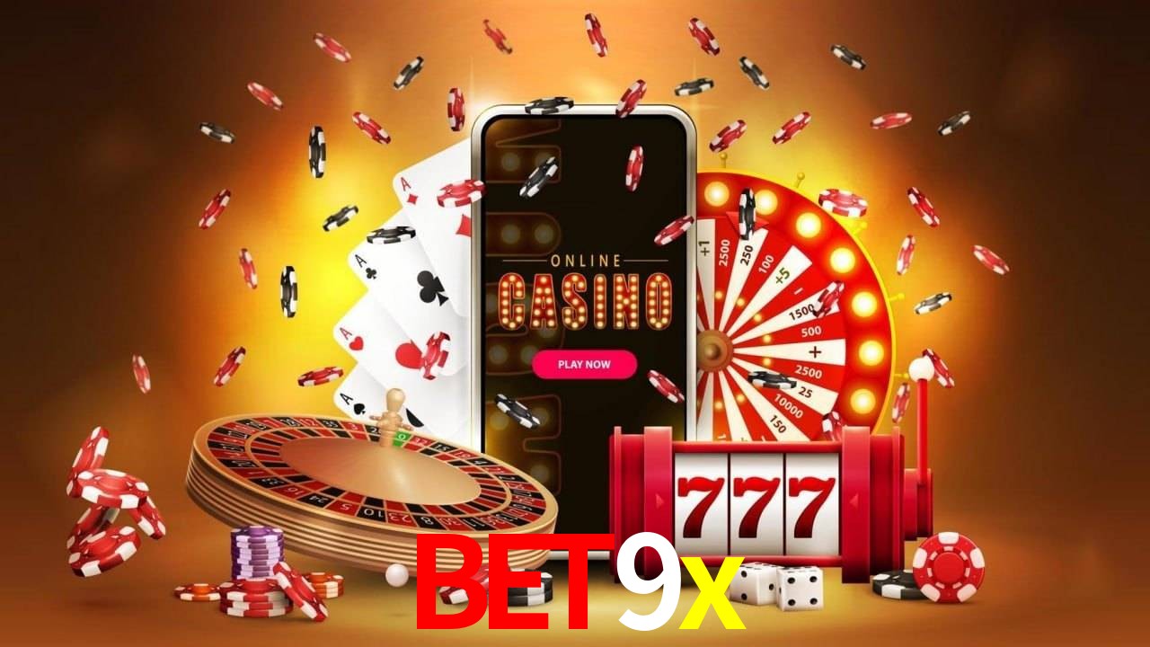 Recursos de Bônus bet9x
