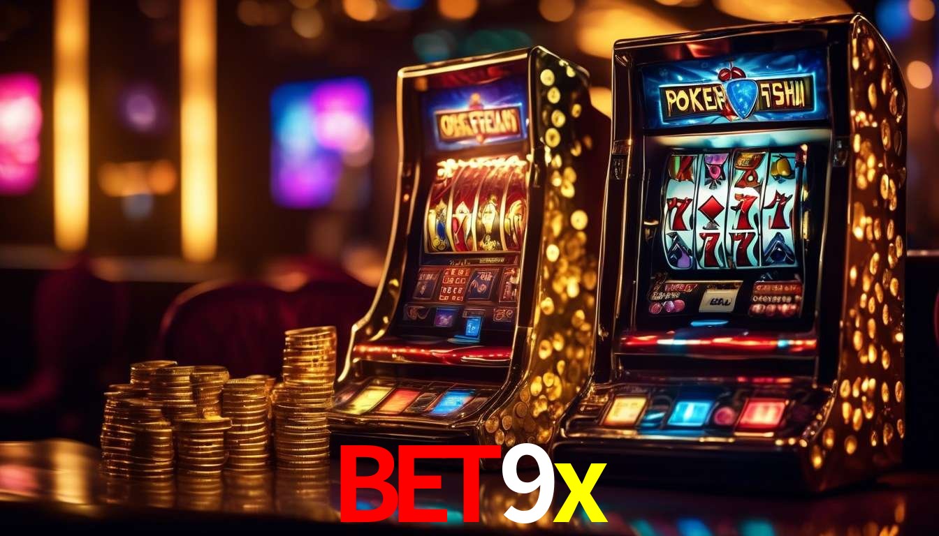 Desvendando o Mundo dos Jogos Virtuais na bet9x